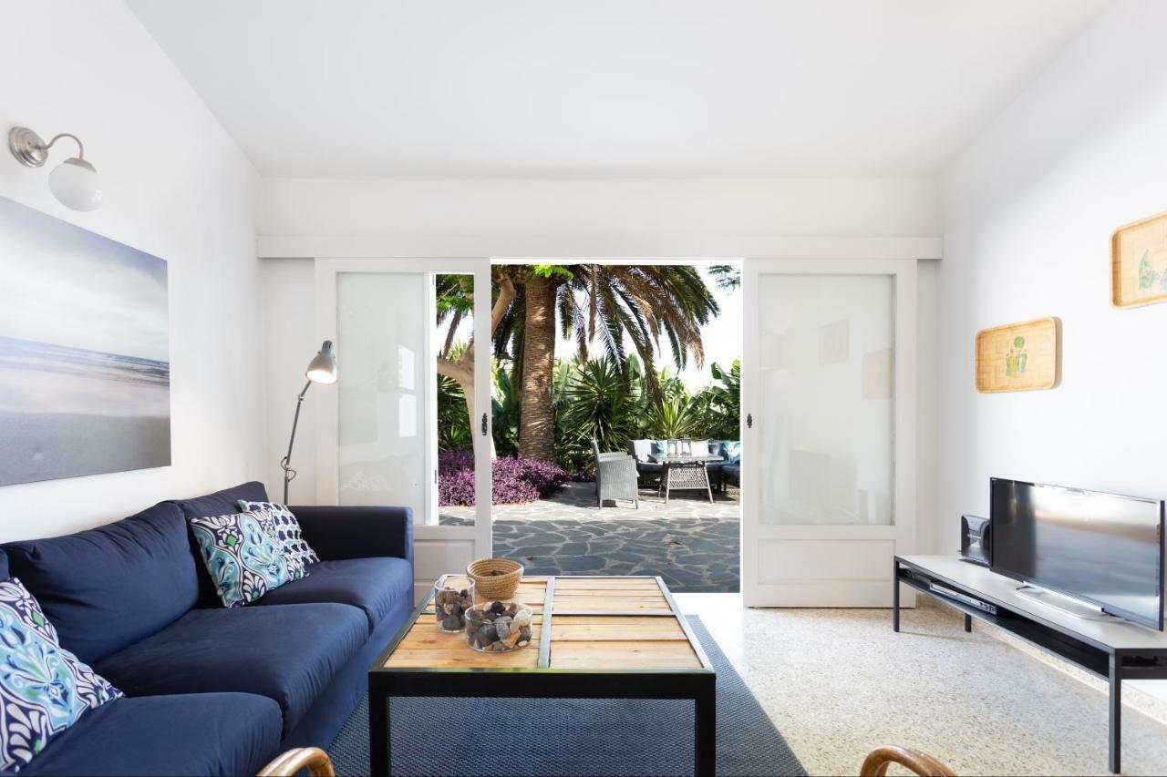 Casita 1, Caserio De Guaza Palm-mar Εξωτερικό φωτογραφία