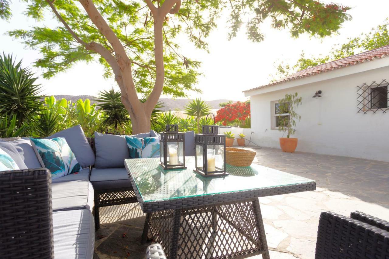 Casita 1, Caserio De Guaza Palm-mar Εξωτερικό φωτογραφία