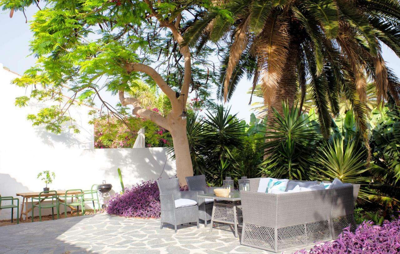 Casita 1, Caserio De Guaza Palm-mar Εξωτερικό φωτογραφία